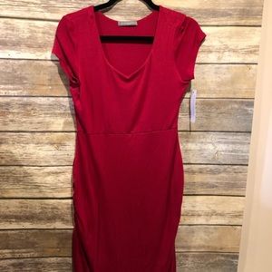 Brand new Loveappella maternity dress